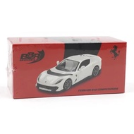 BBR bbrfer64010 Ferrari 812 Competizione Bianco Arvus