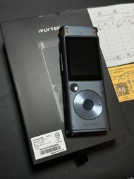 科大訊飛 iFLYTEK SR302 Pro 智能錄音筆（星空灰）32GB