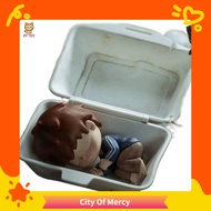 [FY tOY] Ready Stock HIRONO Ono City Of Mercy City Of Mercy Series Ono Mystery Box Figure Office Dol
