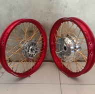 PELEK 17 HONDA PCX 160 RING. 17/140/160 PNP