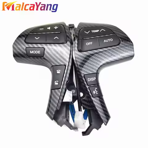 84250-0E220 84250-0E120 Auto Steering Wheel Audio Control Button Switch For TOYOTA HILUX VIGO COROLL