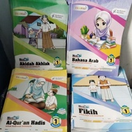 LKS THAWAF KELAS 1  SD-EKSIS -SEMESTER GENAP 2024-2025-CITRA PUSTAKA