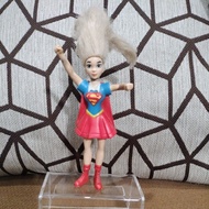 Mcd Super Girls Toys, Preloved or Second sss