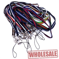 Neck Strap Lanyard is perfect for cell phone, key chain, camera, security badges, IDs, Keys etc