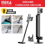 DREAME Z10S STATION CORDLESS VACUUM CLEANER | Free 6pc Dustbag