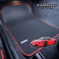 Kamatto Classic Ferrari 458 Italia 2010 - 2015 Car Floor Mat and Carpet