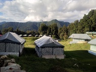 Buzz Eco Camps Chopta