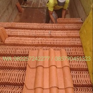 Genteng Mantili Nglayur Original
