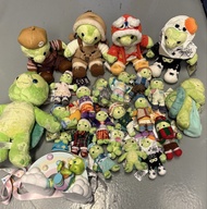 退坑全走❣️香港迪士尼 Olu Mel KC 公仔 Duffy and friends 日本迪士尼 disney