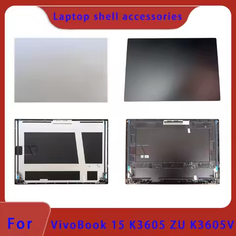 Original suitable for VivoBook 15 K3605 ZU K3605V series laptops LCD screen top shell, screen back c