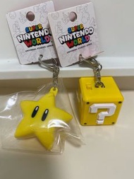 USJ Mario 星星 問號