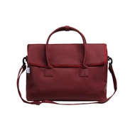 Helen Bag XL Wine by Money Alter Nylon Water Repellent Bag/