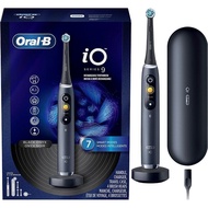 Genuine/Original Oral-B iO Series iO9 Rechargeable Electric Toothbrush - Black Oynx