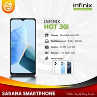 Infinix Hot 30i 8/128GB Up to 16GB Extended RAM Helio G37 6.6” 50MP