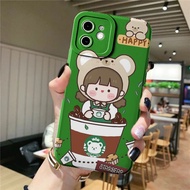 [MC3] SOFTCASE SILICON PROCAMERA CUSTOM BUNNY 6D For VIVO V21E V23E 4G Y15S Y33S Y21 Y21S Y50 Y30 Y2