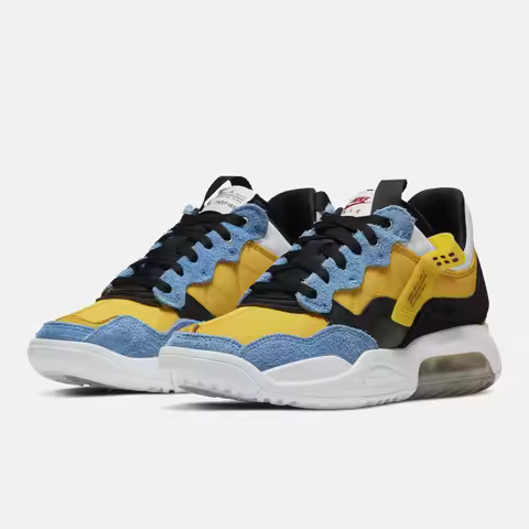 Nike Genuine Air Jordan MA2 AJ Women's Air Cushion Basketball Shoes CW5992-700