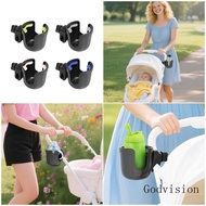 BB 360 Degree Rotatable Strollers Bike Cup Mount Stand Holder Rack Anti Slip Base