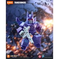 Blokees - ( Transformers Defender 05 ) Cychromus OFC