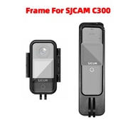 Frame For SJCAM C300 Holder Case Accessories for SJCAM C300 Action Camera
