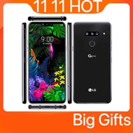 Import New LG VELVET G9 G8 Thinq 5G 4G LTE Mobile Phone 128GB LM-G820N G900N Android SmartPhone Octa Core CellPhone LG G8