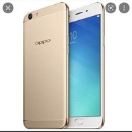 oppo f1s second