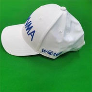 HONMA新款高爾夫男女同款運動球帽子一體式透氣排汗2022新款多色