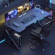 Gaming Table meja gaming meja PC Laptop Table Meja belajar Computer Desk Office Desk Study Table