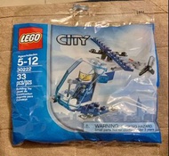 LEGO 30222, helicopter