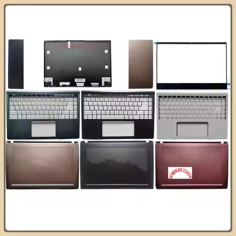 Cover For MSI Modern MS-14D1 MS-14D2 MS-14D3 MS-14DK LCD Screen Back Top/Bezel/Palmrest/Bottom Case/