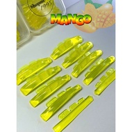 Fresh Yellow Mango Curl C Shaft