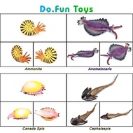Prehistoric Sea Animals Figurine Miniature Toy for Ancient Sea Animals