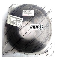 Rear Trunk Door Body Rubber Agya Ayla 67881-BZ150