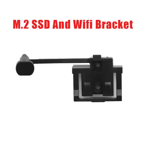 M.2 SSD And Wifi Bracket For Lenovo For ThinkCentre 5M10U49997 5M10U50407 M80t M80s M90t M90s M70t M