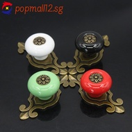[January New] 8pcs Furniture handles, zinc alloy cabinet doors antique handles❀