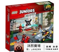 樂高LEGO 10739小拼砌師系列鯊魚攻擊拼裝玩具積木兒童智力拼插