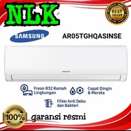 AC SAMSUNG 1/2 PK AR 05 NRFLDWKNSE FREON R410 0.5 PK