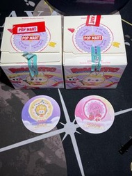 POPMART 泡泡瑪特浪漫指尖系列4場景手辦 LABUBU PINO