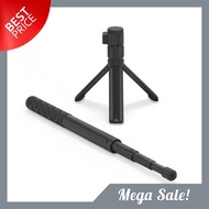 Photography Bullet Time Bundle Extension Rod Invisible Selfie Pole Folded Tripod Handle 28cm-111cm A