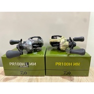 DAIWA PR100H Bait casting Reel DAIWA BC REEL