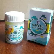 Garlic balm