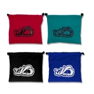 Wave Bowling Rosin Bag with Pouch – Random Color Gift Pack