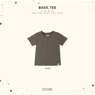 BOHOPANNA | BOHOPANNA BASIC TEE | BOHOPANNA BASIC PANTS | PLAIN SHIRT AND PANTS | BOHO BOHO BOHO