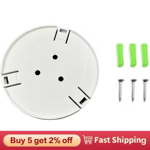 Wall Mount For YI 1080P Home Camera 360 Degree Rotating Bracket Holder For Indoor Yi/Mi Home Securit