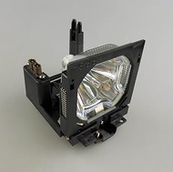 Ctlamp 03-000881-01P POA-LMP80 610 315 7689 Replacement Lamp with Housing for LX66/LX66A;LC-SX6/LC-X