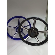 ENKEI FG505 S SPORT RIM Y15ZR LC135 EX5 DREAM W100 KRISS FG505 SPORT RIM Y15 135LC LC WAVE100 RIM SUKAN ENKEI FG505