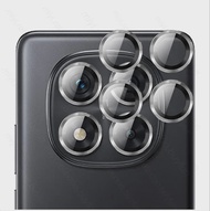 For Redmi Note 14 Pro 5G Case Aluminum Alloy Camera Protector on Redmy Note14 Note14Pro Not 14 14Pro