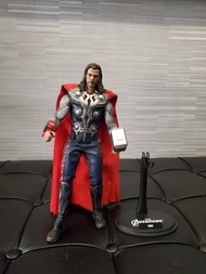 hottoys thor 雷神