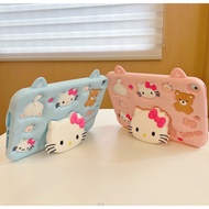 Hello Kitty Table Case For Xiami MiPad 7 6 5 Pro 11 11.2 Silicone Tablet Cover Redmi Pad SE 2023 11 