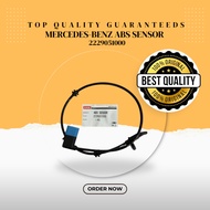 2229051000 Article Attributes - 2 Pins, Rear Axle Left Fitting Position for MERCEDES-BENZ S-CLASS (W