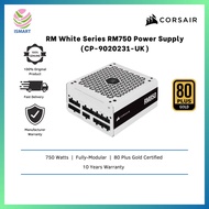 Corsair Power Supply RM Series RM750 CP-9020231-UK 750W, 80 PLUS Gold, Fully Modular, ATX, PSU, UK, 